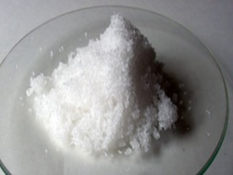 SODIUM NITRATE